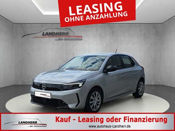 Opel Corsa 1.2 GS //LED/Kamera /Winterpaket