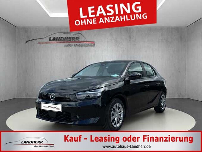 Opel Corsa 1.2 Turbo Edition //LED/ PDC/ Kamera 