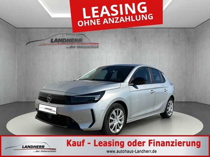 Opel Corsa 1.2 Turbo //Kamera/Sitzheizung/PDC