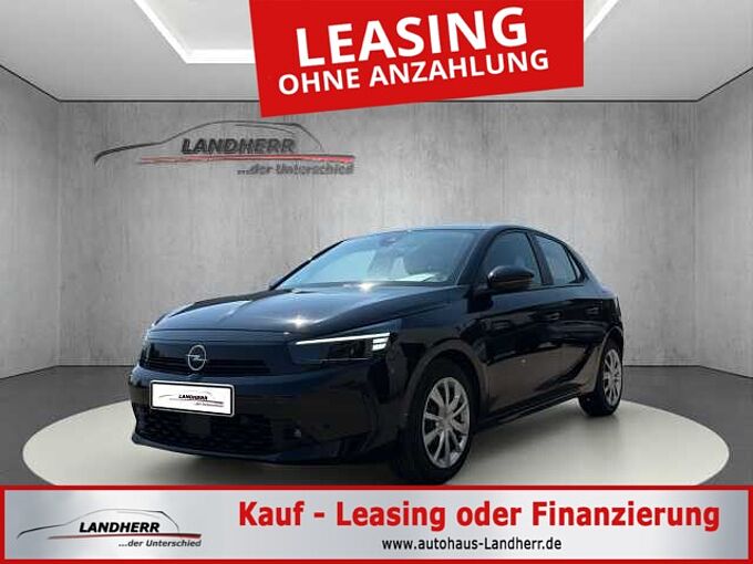 Opel Corsa 1.2 Turbo //Kamera/Sitzheizung/PDC