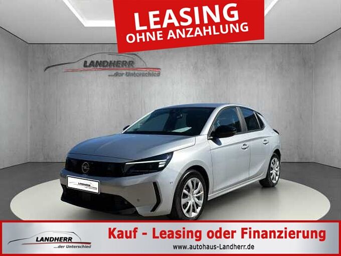 Opel Corsa 1.2 Turbo //Kamera/Sitzheizung/PDC