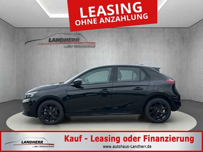 Opel Corsa GS Line Lenkradheizung/Kamera/Teilleder