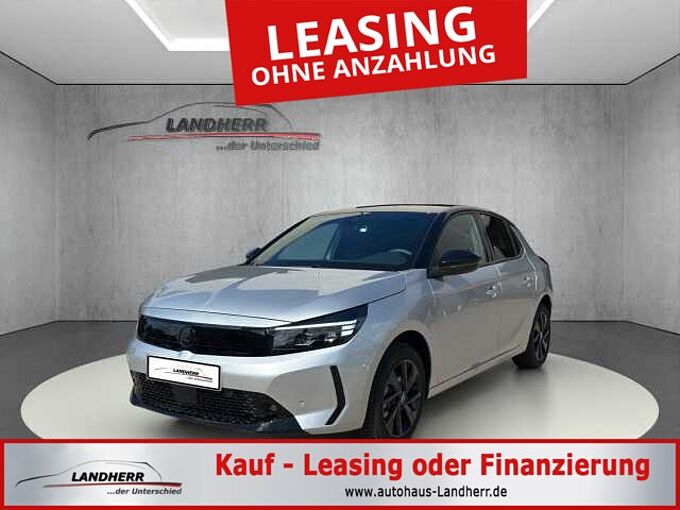 Opel Corsa GS //Sitzheizung/LED/PDC/Navi