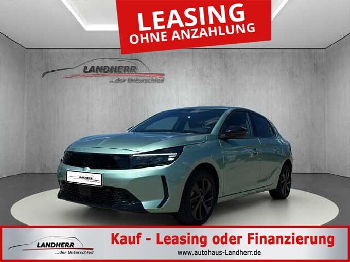 Opel Corsa 1.2 T YES Lenkradheizung/Teilleder