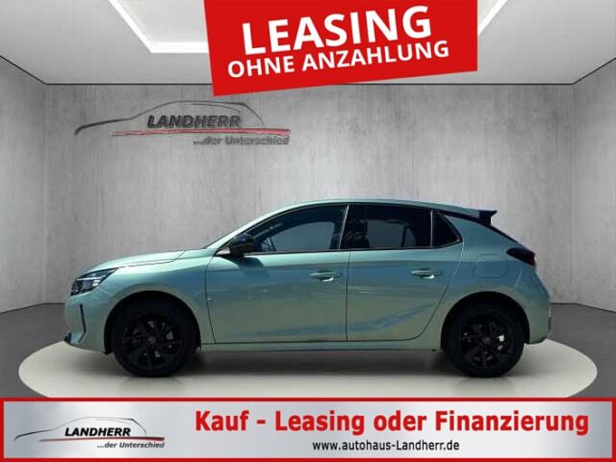 Opel Corsa 1.2 T YES Lenkradheizung/Teilleder