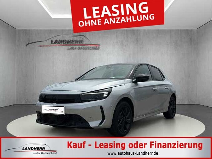 Opel Corsa GS //Sitzheizung/LED/Kamera