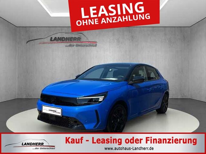 Opel Corsa GS //Sitzheizung/LED/Kamera