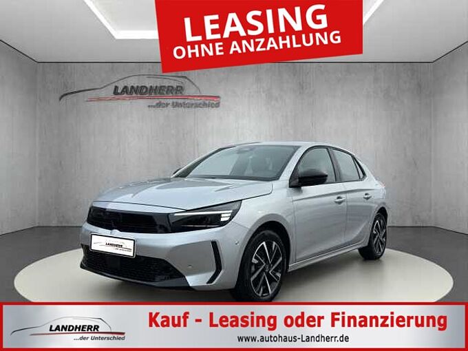 Opel Corsa 1.2 Turbo GS //Kamera/LED/Winterpaket 