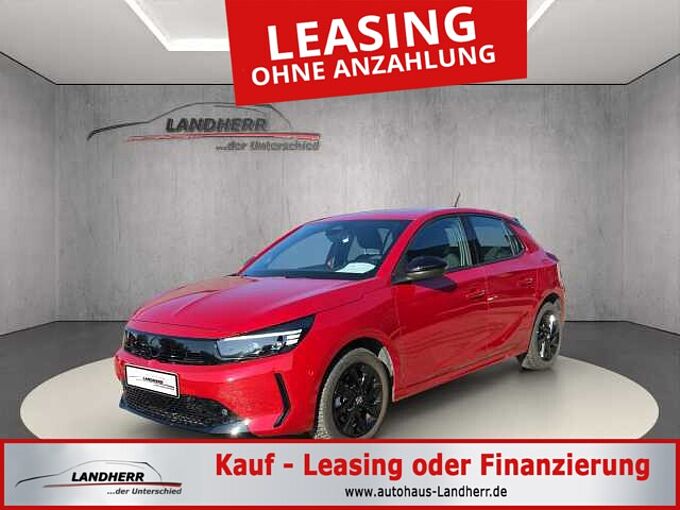 Opel Corsa  GS  //Sitzheizung/LED/Kamera 