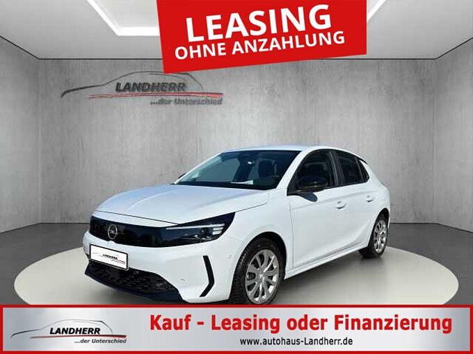 Opel Corsa 1.2 Turbo Edition //LED/Winterpaket/PDC