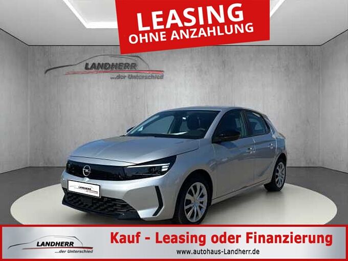 Opel Corsa 1.2 Turbo Edition //LED/Winterpaket/PDC