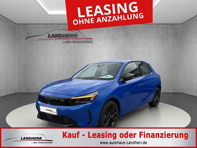 Opel Corsa  GS  //Sitzheizung/LED/Kamera 