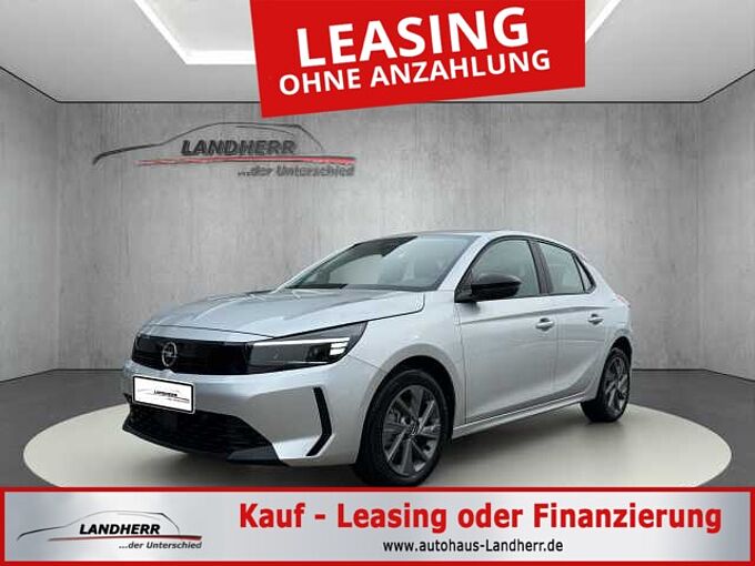 Opel Corsa1.2 Turbo Edition //LED/PDC/Sitzheizung 