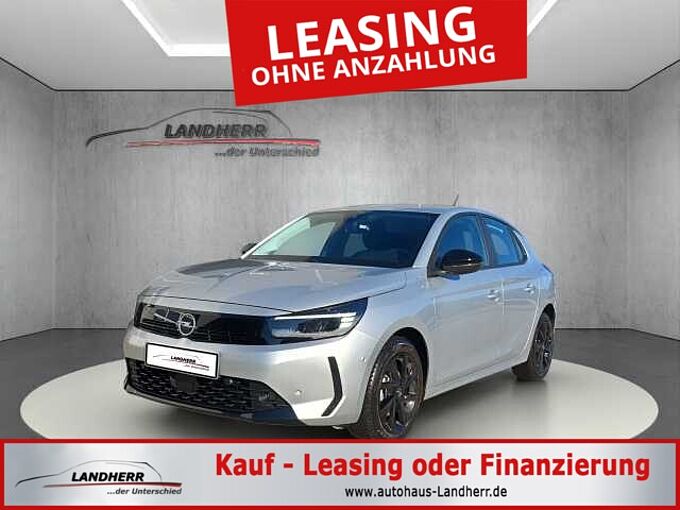 Opel Corsa 1.2 Turbo Edition //LED/Winterpaket/Kamera 