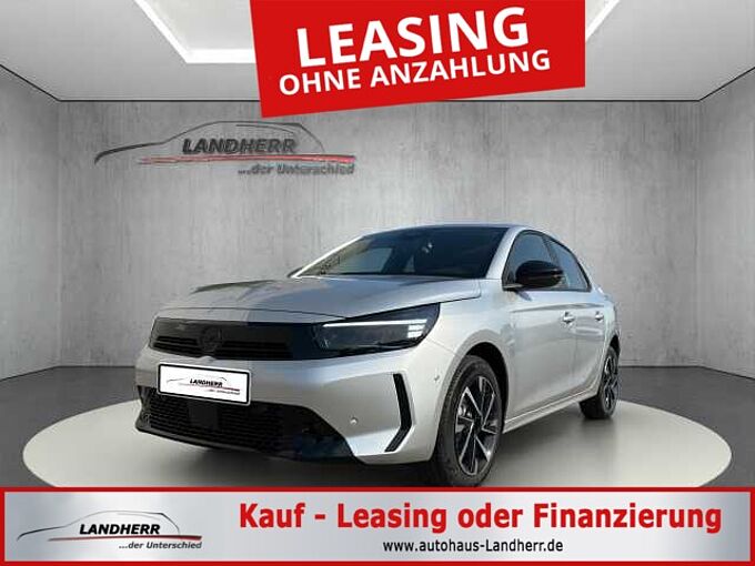 Opel Corsa GS Line Rückfahrkamera/Sitzheizung/Lenkradheizung
