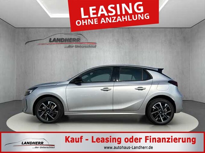 Opel Corsa GS Line Rückfahrkamera/Sitzheizung/Lenkradheizung