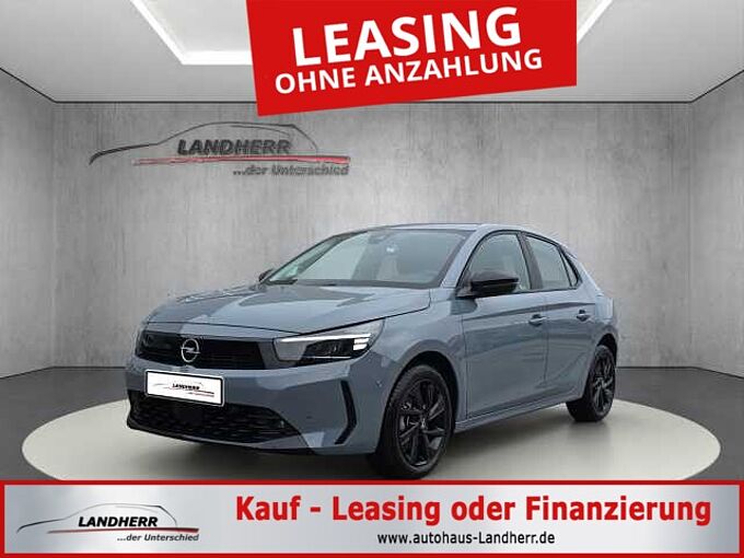 Opel Corsa 1.2 Turbo Edition //LED/Winterpaket/Kamera 