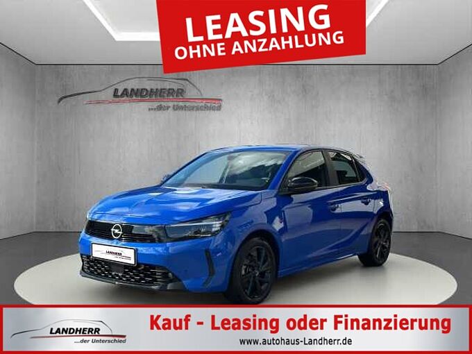 Opel Corsa 1.2 Turbo Edition //LED/Winterpaket/PDC 