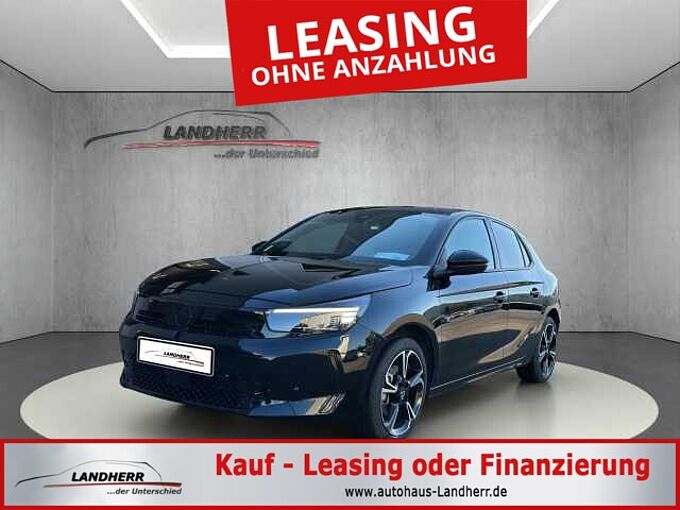 Opel Corsa GS //Navi/ Winterpaket/Kamera/