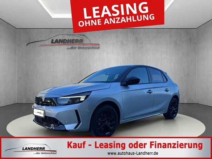 Opel Corsa 1.2 Turbo GS  //Navi/ Winterpaket/Kamera 