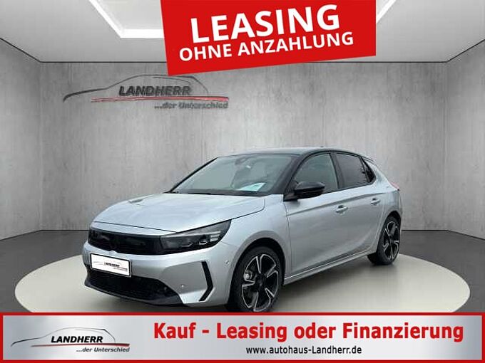 Opel Corsa GS //Navi/ Winterpaket/Kamera/