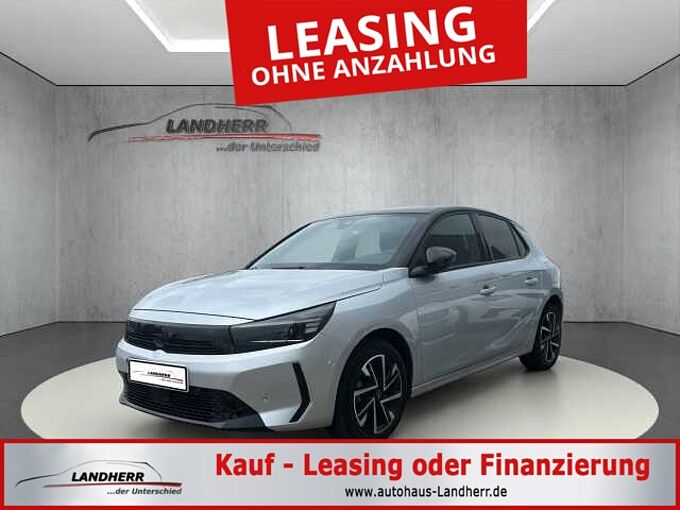 Opel Corsa 1.2 Turbo GS  //Navi/ Winterpaket/Kamera 