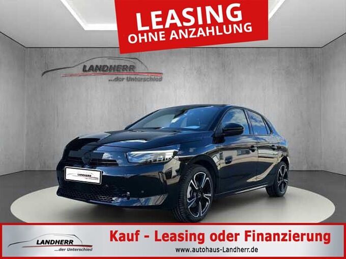 Opel Corsa 1.2 Turbo GS  //Navi/ Winterpaket/Kamera/ 
