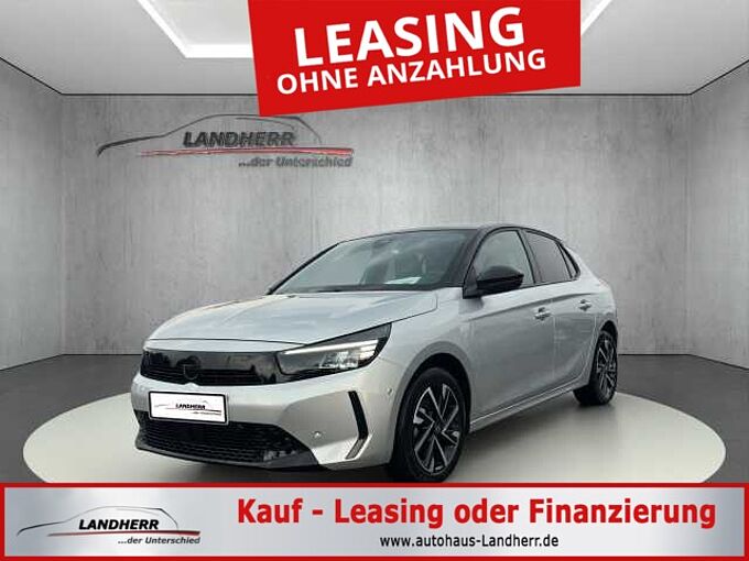 Opel Corsa GS //Navi/ Winterpaket/Kamera/Pano