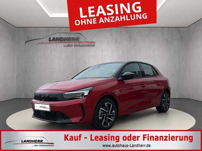 Opel Corsa 1.2 T GS // LED/Kamera/Winterpaket 