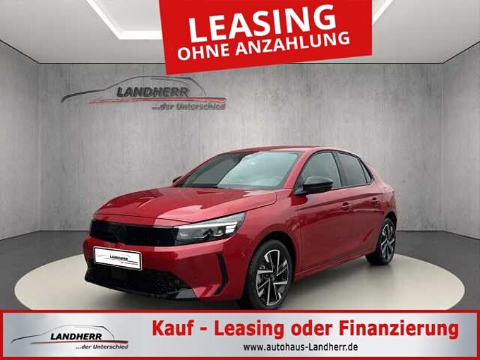 Opel Corsa  GS Line //LED/Kamera/Sitzheizung 