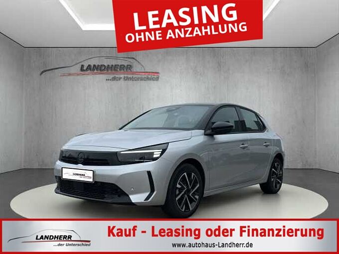 Opel Corsa 1.2 T GS // LED/Kamera/Winterpaket 