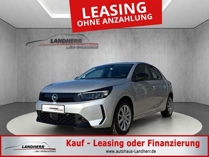 Opel Corsa 1.2 Turbo Edition //LED/ PDC/ Winterpaket 