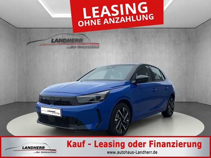 Opel Corsa 1.2 T GS // LED/Kamera/Winterpaket 