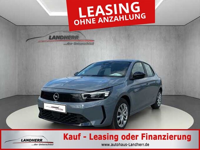 Opel Corsa 1.2 T Hybrid Edition //PDC/Sitzheizung/LED 