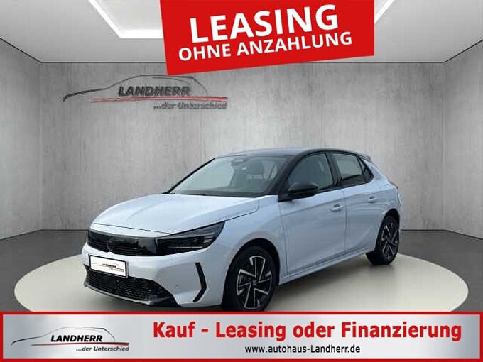 Opel Corsa 1.2 MHEV GS //Kamera/Winterpaket /LED