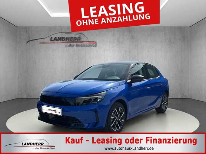 Opel Corsa 1.2 MHEV GS //Kamera/Winterpaket /LED