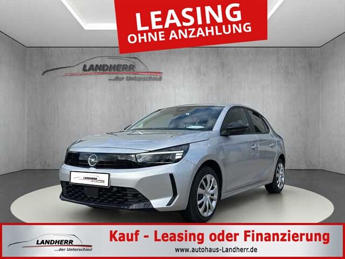 Opel Corsa 1.2 T Hybrid Edition //PDC/Sitzheizung/LED 