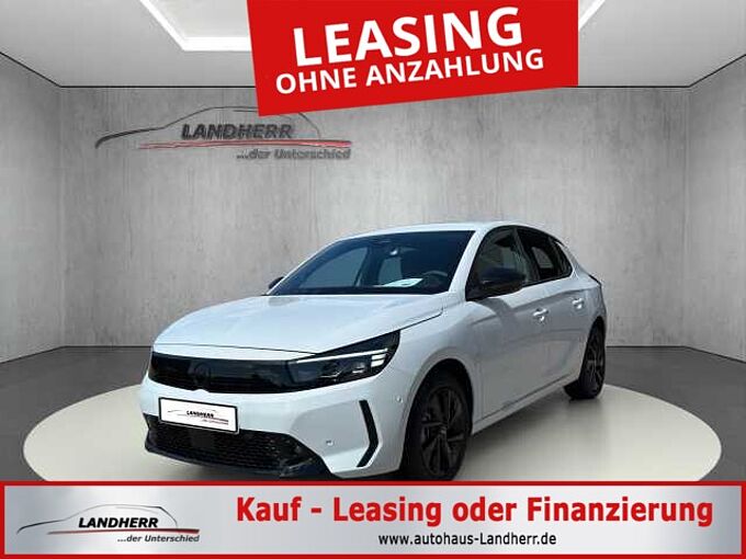 Opel Corsa 1.2 MHEV GS //Kamera/Winterpaket /LED