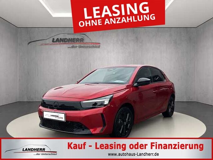 Opel Corsa 1.2 T Hybrid YES! Teilleder /SHZ/PDC