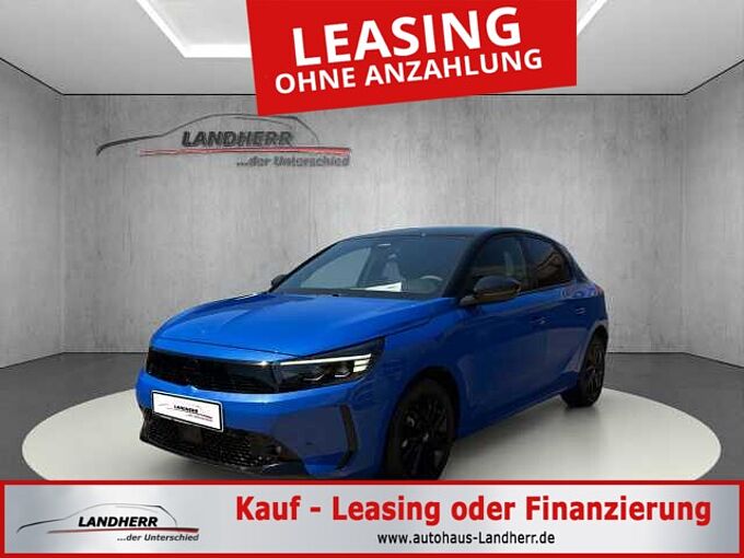 Opel Corsa GS Hybrid //Navi/LED/Sitzheizung/Alu