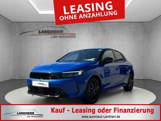 Opel Corsa GS Hybrid //Navi/LED/Sitzheizung/Alu