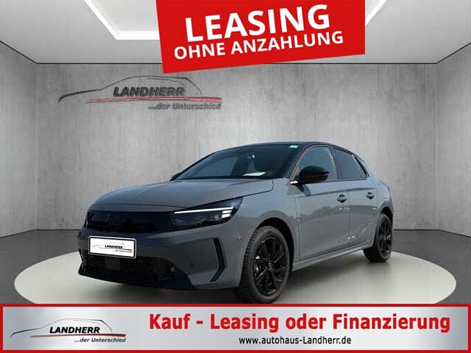 Opel Corsa GS Hybrid //Navi/LED/Sitzheizung/Alu