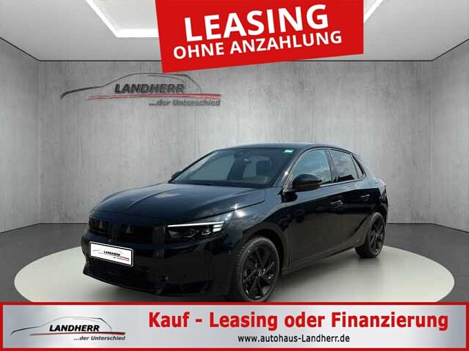 Opel Corsa GS //Navi/LED/Sitzheizung/Alu