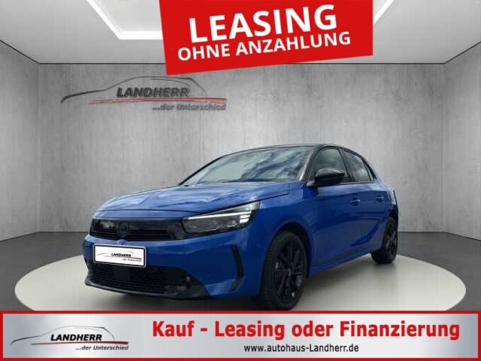 Opel Corsa GS Hybrid //Navi/LED/Sitzheizung/Alu