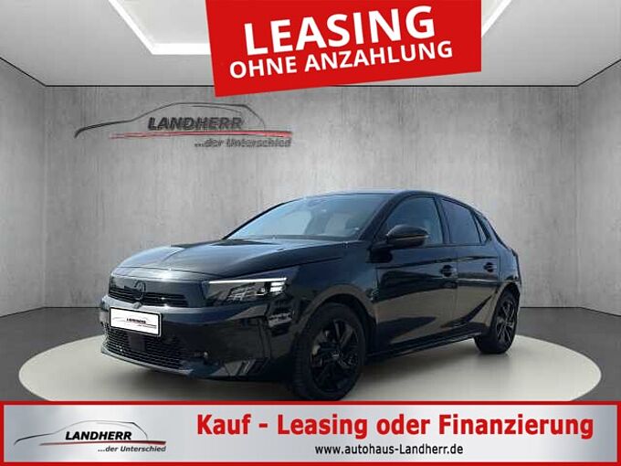 Opel Corsa 1.2 Hybrid GS //Navi/Kamera/PDC /Sitzheizung