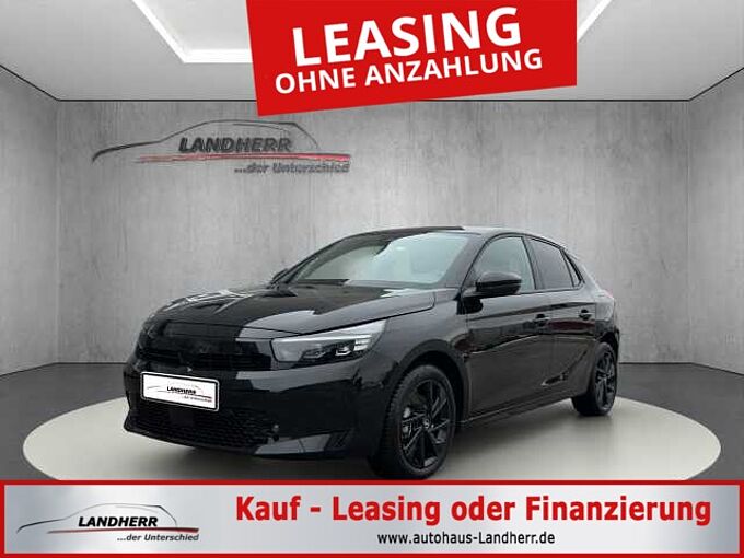 Opel Corsa 1.2 Hybrid GS //Navi/Kamera/PDC /Sitzheizung