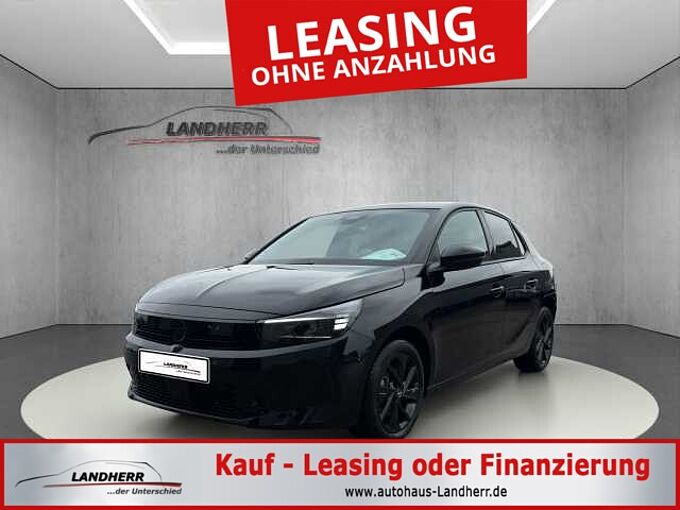 Opel Corsa GS Hybrid / Navi m. Farbdisplay