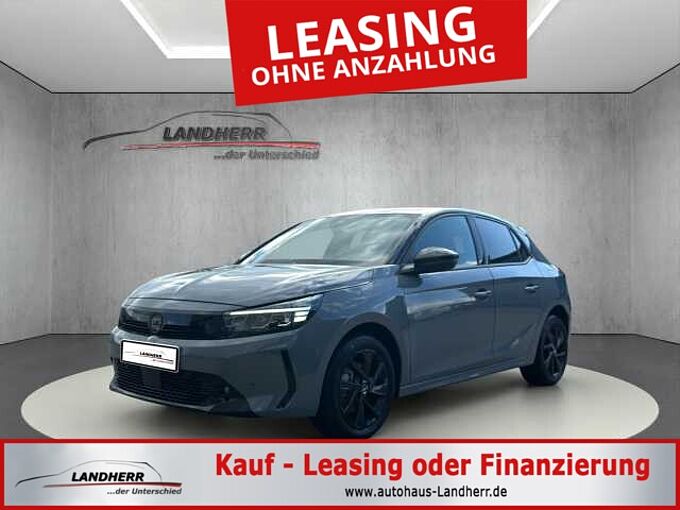 Opel Corsa 1.2 Hybrid GS //Navi/Kamera/PDC /Sitzheizung