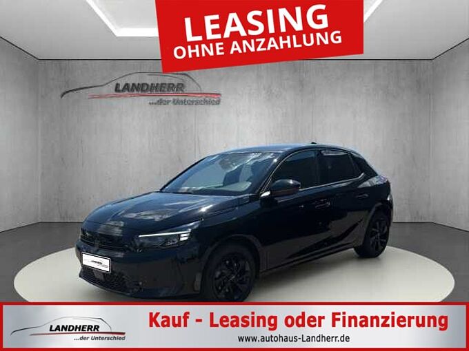 Opel Corsa GS //Navi/LED/Sitzheizung/Alu