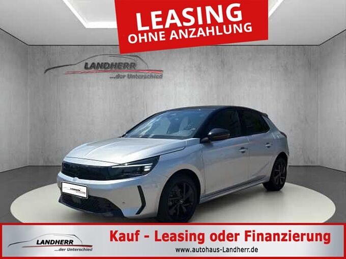 Opel Corsa GS Hybrid //Navi/LED/Sitzheizung/Alu